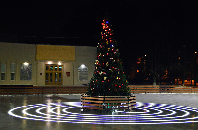 Зимний прокат Image